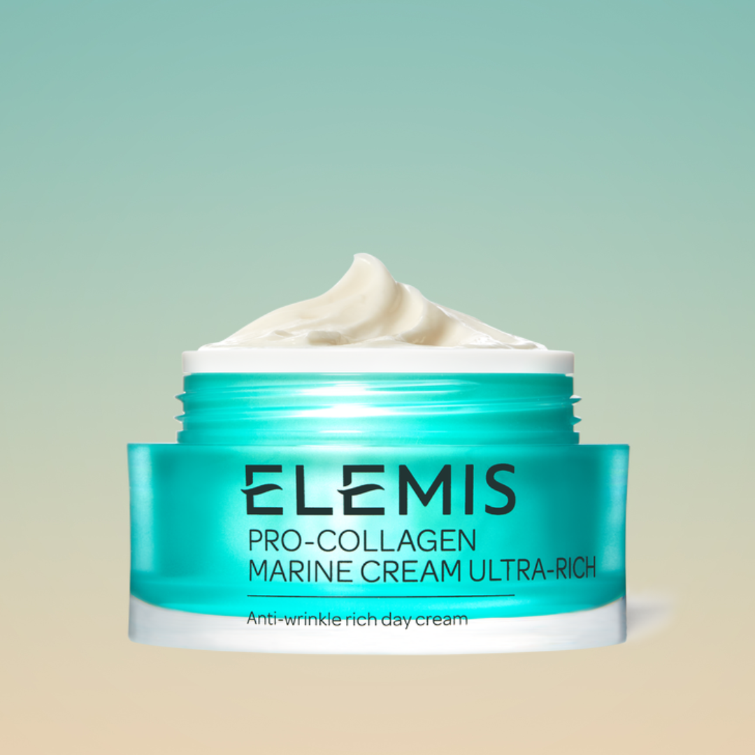 Elemis - Pro-Collagen Marine Cream Ultra-Rich, Anti-Wrinkle Day Cream - 1.6 Oz