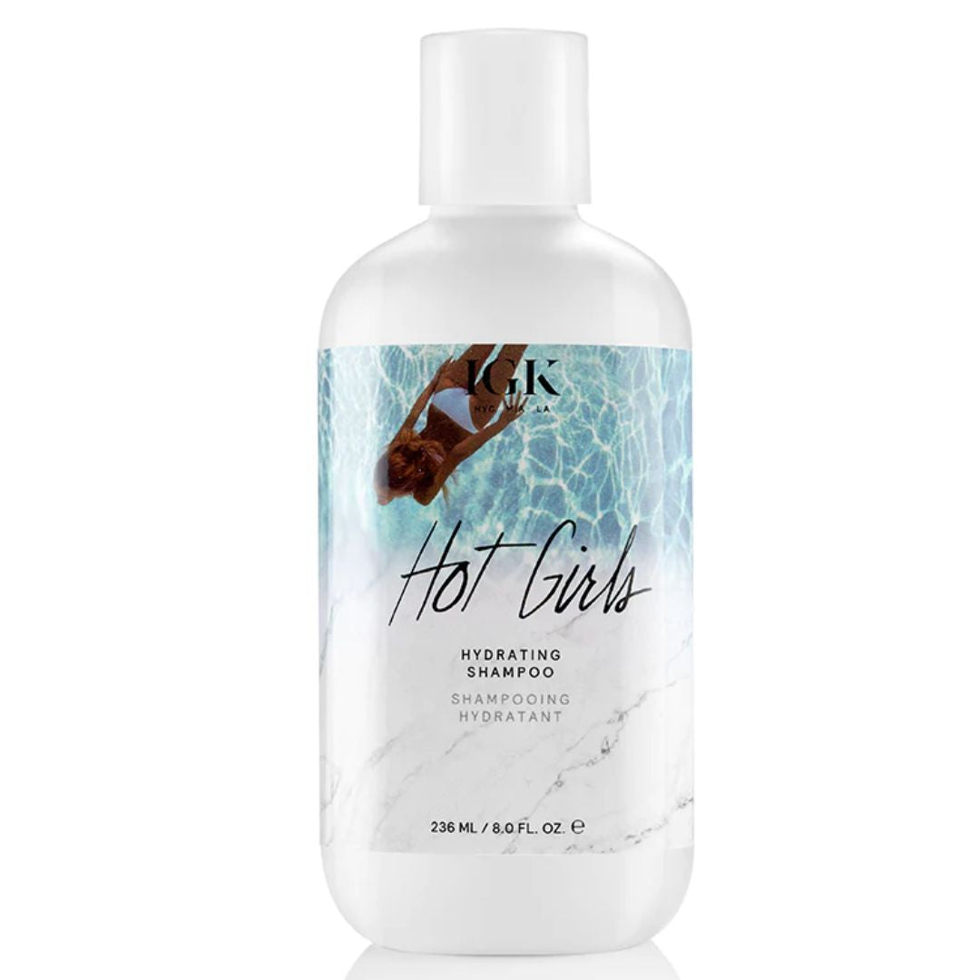 IGK - Hot Girls Hydrating Shampoo - 8 Oz
