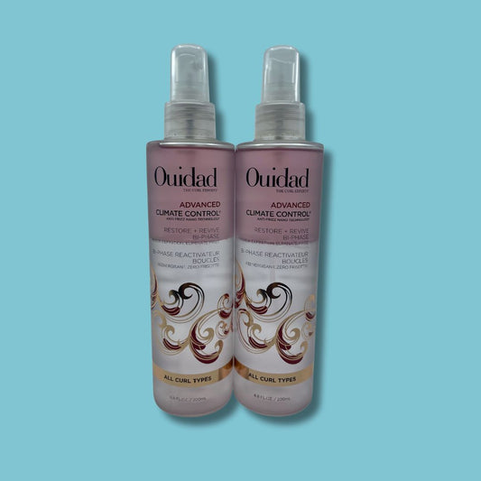 Ouidad - Advanced Climate Control Bi-Phase Restore & Revive Set of 2 - 6.8 Oz