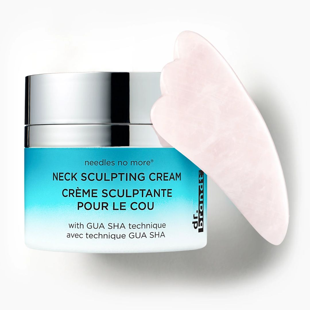 Dr. Brandt - Needles No More Neck Sculpting Cream - 1.7 Oz