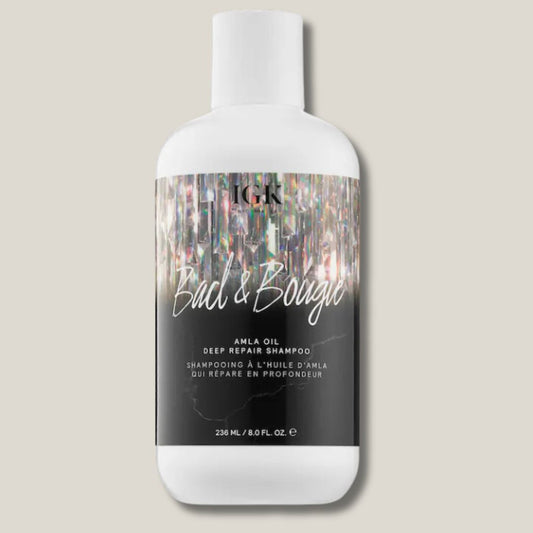 IGK - Bad and Bougie Amla Oil Deep Repair Shampoo - 8 Oz