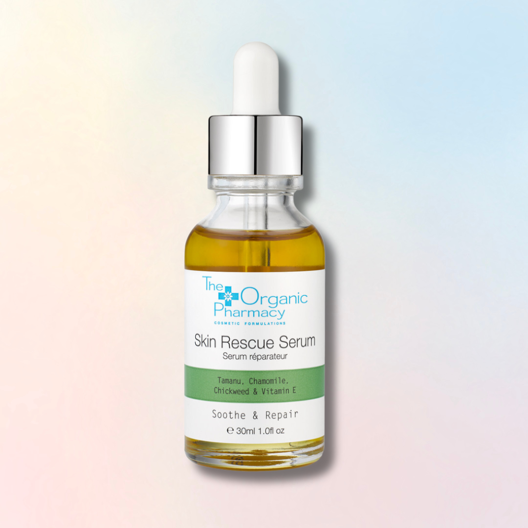 The Organic Pharmacy - Skin Rescue Serum - 1 Oz