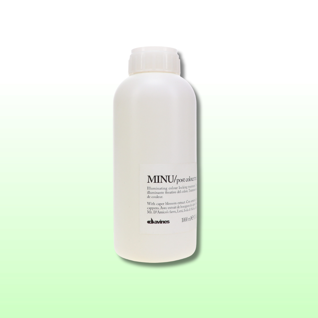 Davines - Minu Post Colour Illuminating Treatment - 33.8 Oz