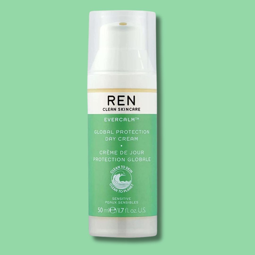 REN Clean Skincare - Evercalm Global Protection Day Cream - 1.7 Oz