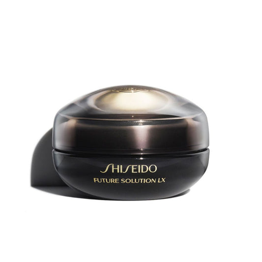 Shiseido - Future Solution LX Eye and Lip Contour Regenerating Cream - 0.61 Oz