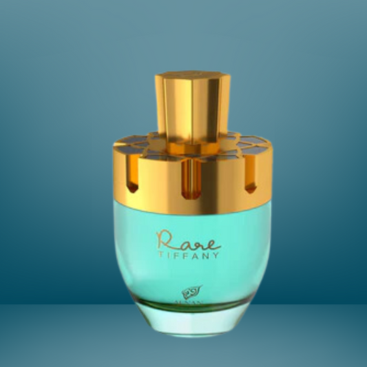 Afnan - Rare Tiffany Eau De Parfum Spray for Women - 3.4 Oz