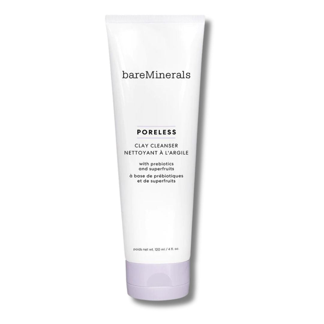 bareMinerals - Poreless Clay Cleanser - 4 Oz