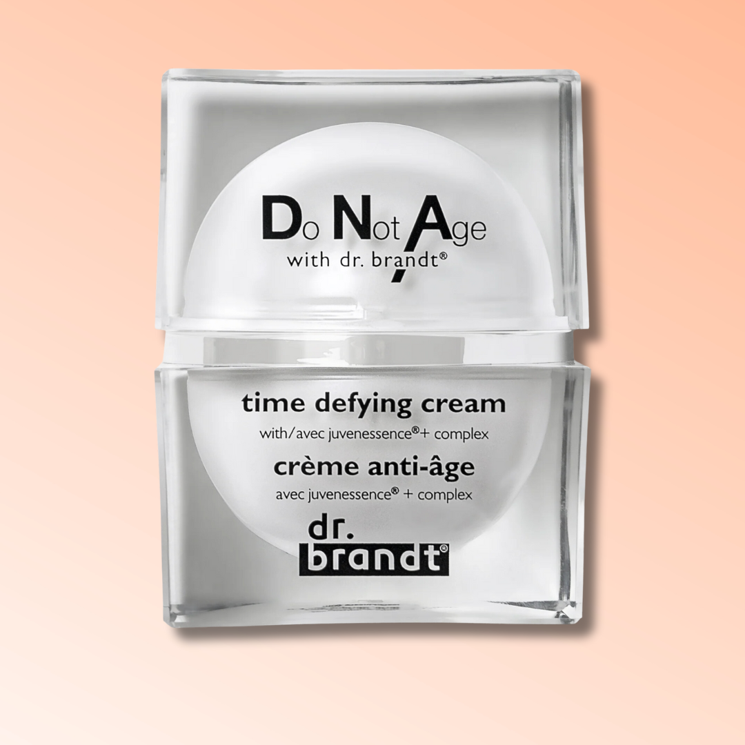 Dr. Brandt - Do Not Age Time Defying Cream - 1.7 Oz