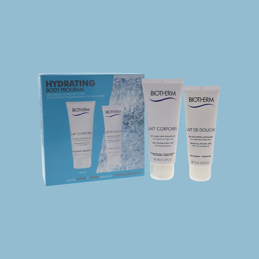 Biotherm - Lait Corporel Hydrating Body Program - 2 Piece Kit