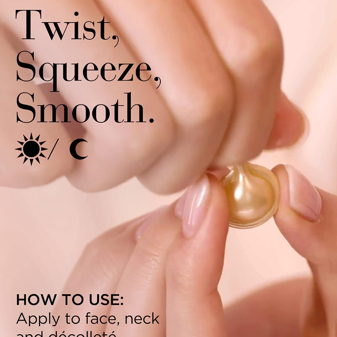 Elizabeth Arden - Ceramide, Advanced Daily Youth Restoring Serum Capsules - 30 Capsules