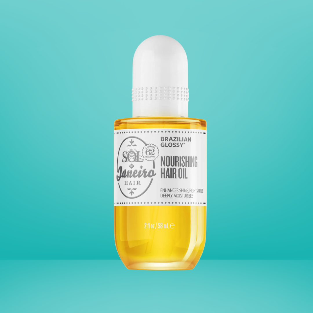 Sol De Janeiro - Brazilian Glossy Nourishing Hair Oil - 2 Oz