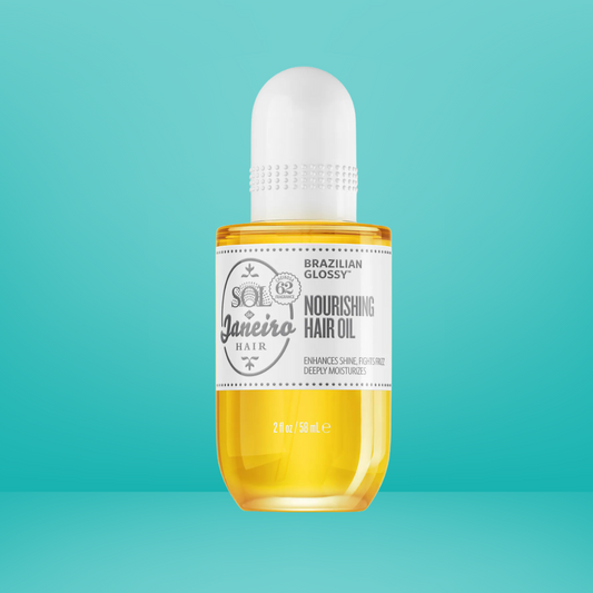 Sol De Janeiro - Brazilian Glossy Nourishing Hair Oil - 2 Oz