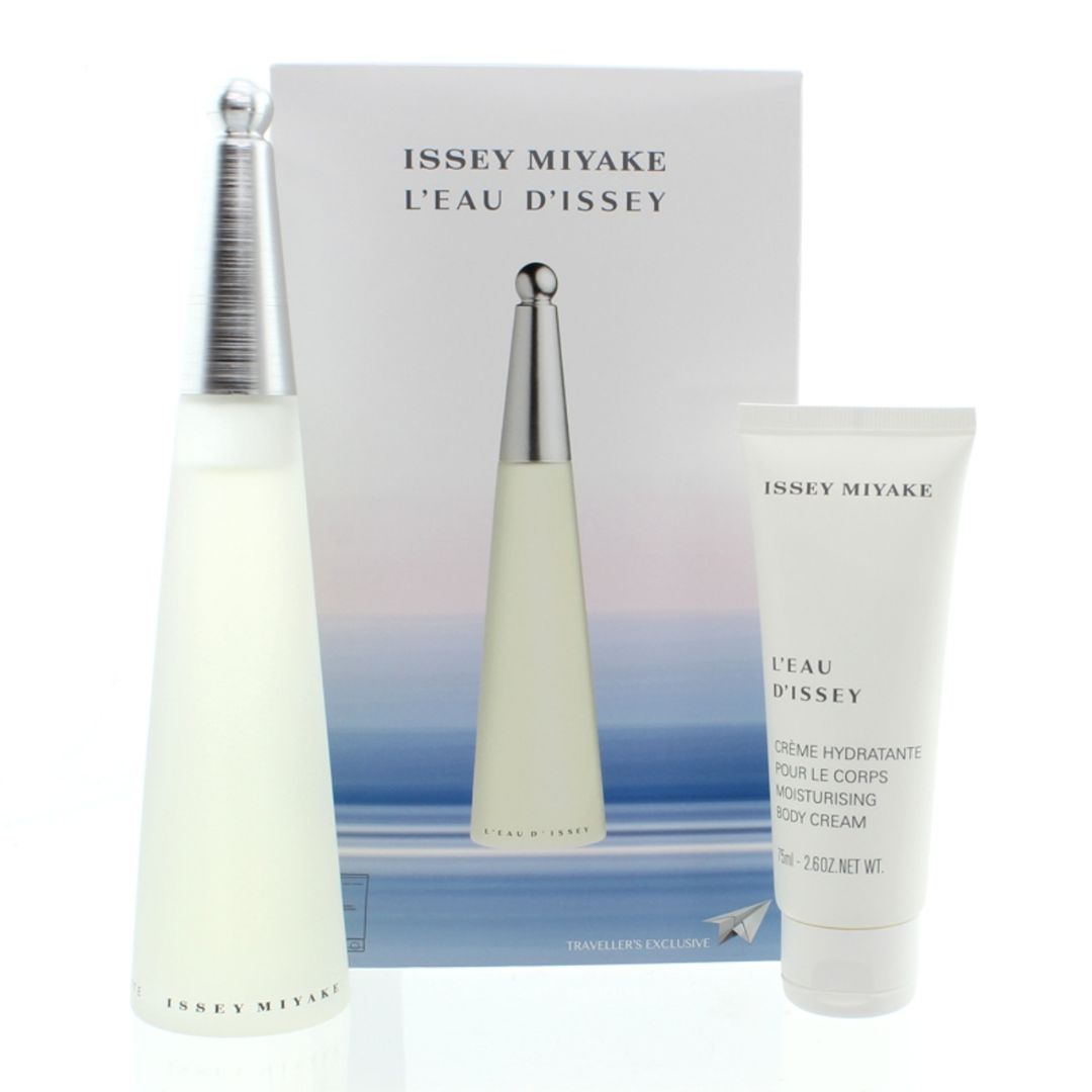 Issey Miyake - L'Eau D'Issey EDT Gift Set for Women - 2 Piece