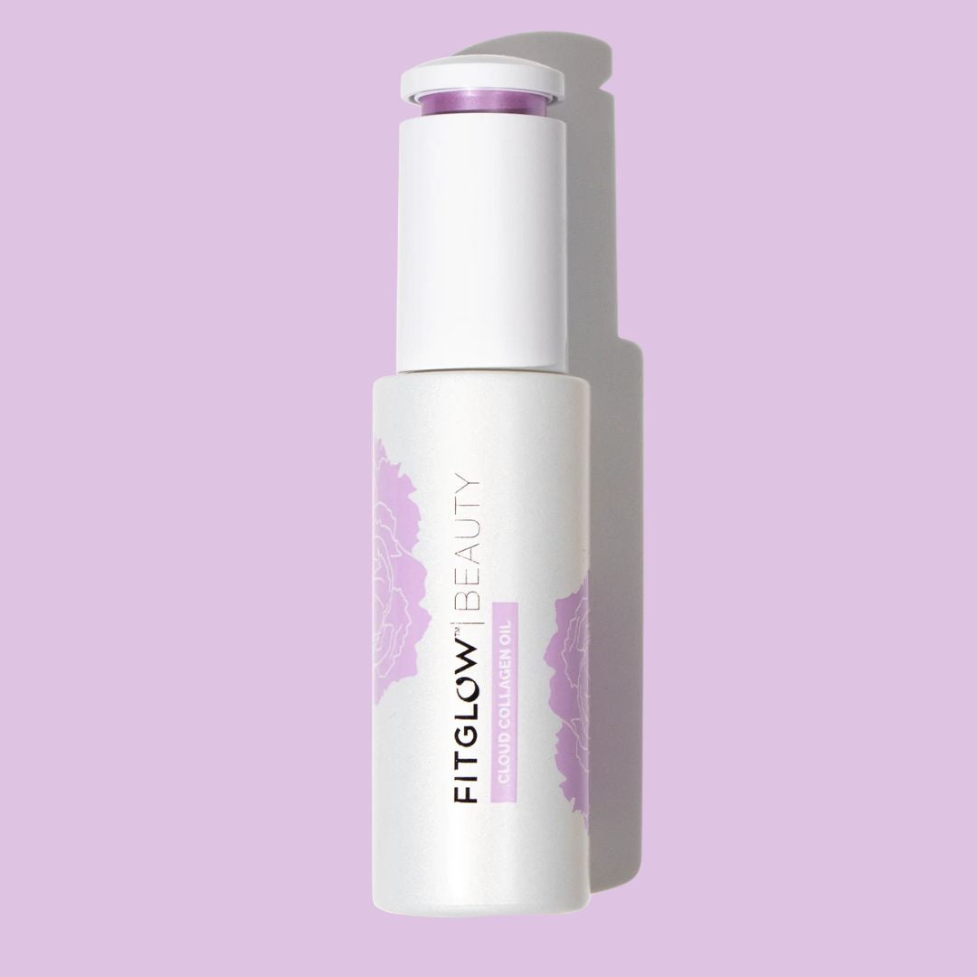 Fitglow Beauty - Cloud Collagen Oil - 1 Oz