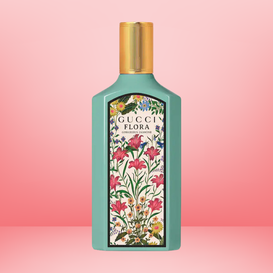 Gucci - Flora Gorgeous Jasmine, EDP Spray for Women - 3.3 Oz