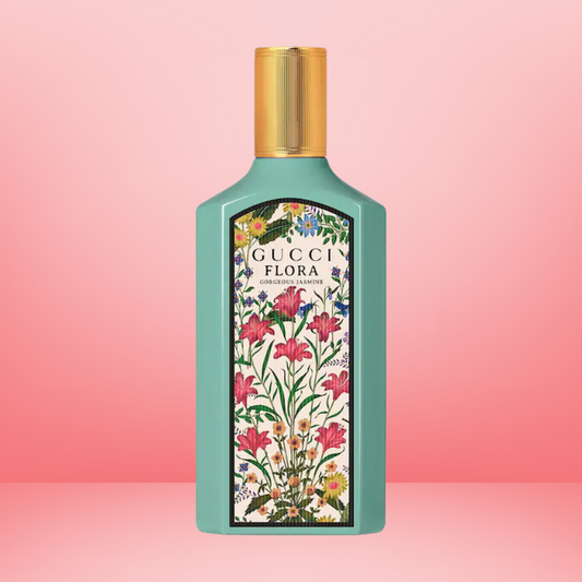Gucci - Flora Gorgeous Jasmine, EDP Spray for Women - 3.3 Oz