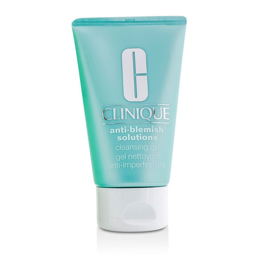 Clinique - Anti-Blemish Solutions Cleansing Gel - All Skin Types - 4.2 Oz