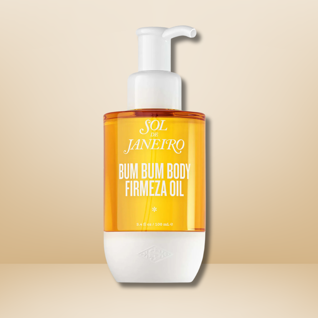 Sol De Janeiro - Bum Bum Body Firmeza Oil - 3.4 Oz
