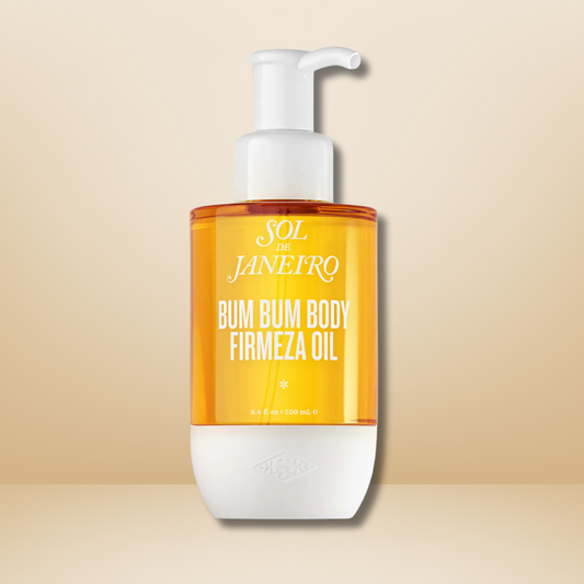 Sol De Janeiro - Bum Bum Body Firmeza Oil - 3.4 Oz