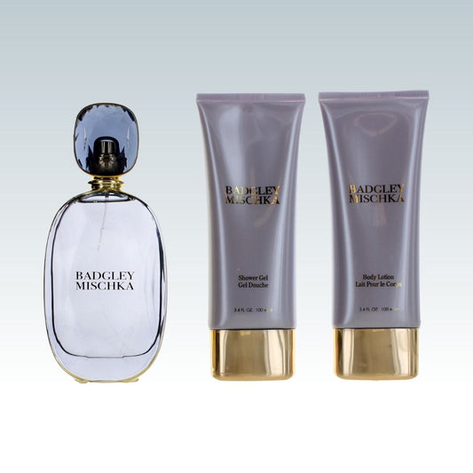 Badgley Mischka - 3 Piece Gift Set for Women