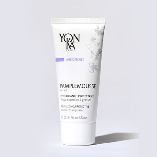 Yon-ka - Age Defense Pamplemousse Vitalizing Cream - 1.72 Oz