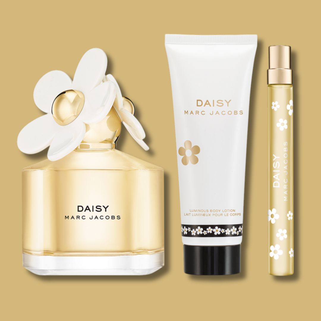 Marc Jacobs - Daisy Gift Set for Women - 3 Piece