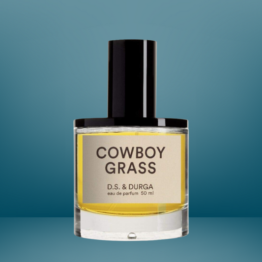 D.S. & Durga - Cowboy Grass EDP Spray for Men - 1.7 Oz