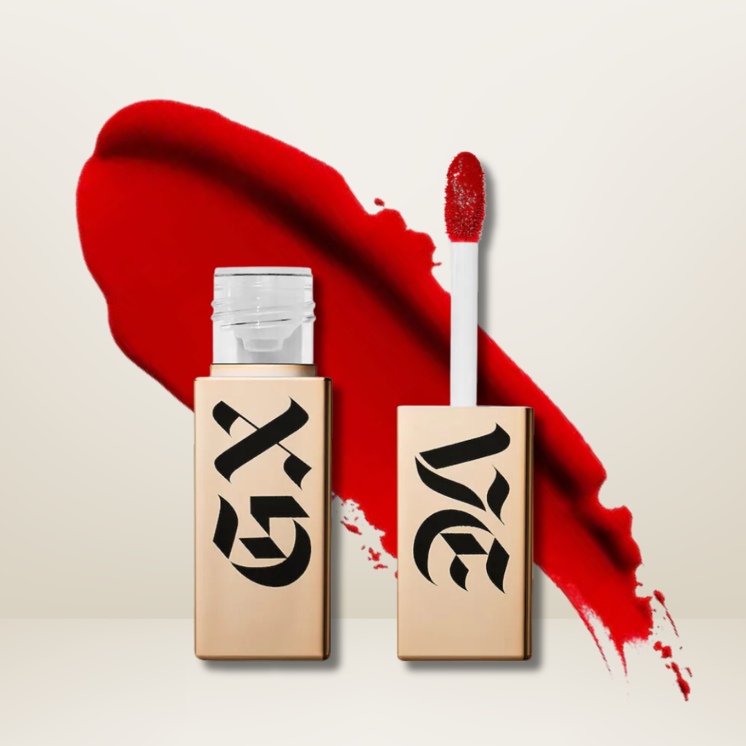 GXVE By Gwen Stefani - Long Wear Liquid Lipstick, Xtra Sauce - 0.14 Oz