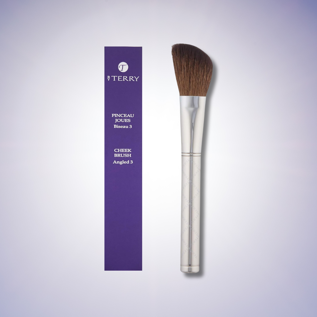 By Terry - Cheek Brush, 3 Angled - 1 Piece