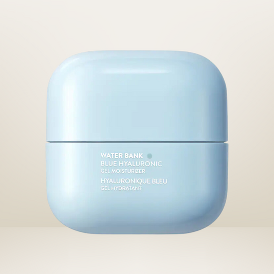 Laneige - Water Bank Hyaluronic Gel Moisturizer - 1.6 Oz