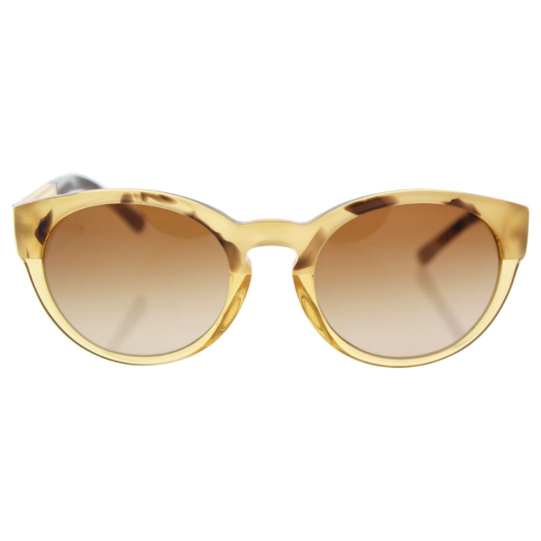 Burberry - Sunglasses for Women, Crystal Yellow-Brown Gradient - 54-22-140 mm