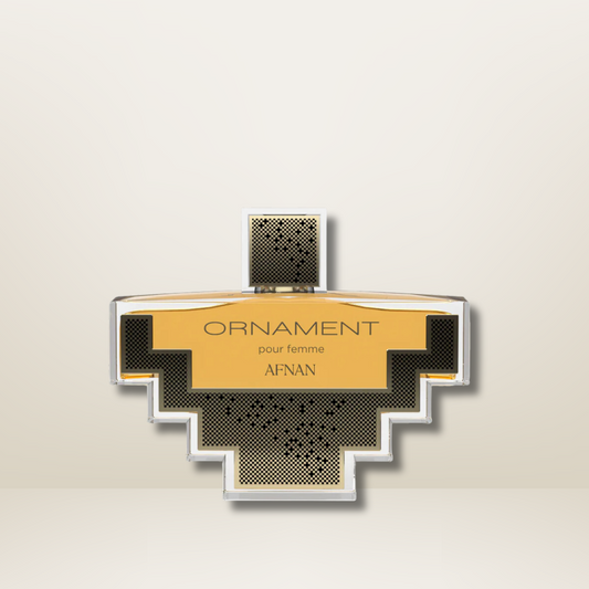 Afnan - Ornament Pour Femme, Eau De Parfum Spray for Women - 3.4 Oz