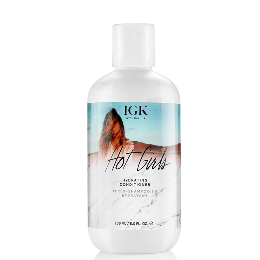 IGK - Hot Girls Hydrating Conditioner - 8 Oz