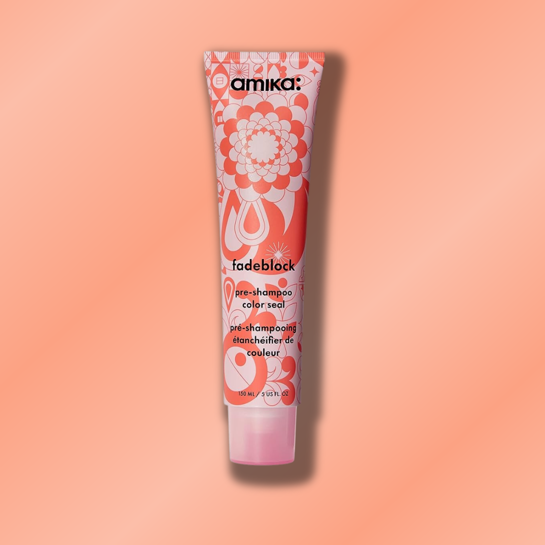 Amika - Fadeblock Pre-Shampoo Color Seal - 5 Oz