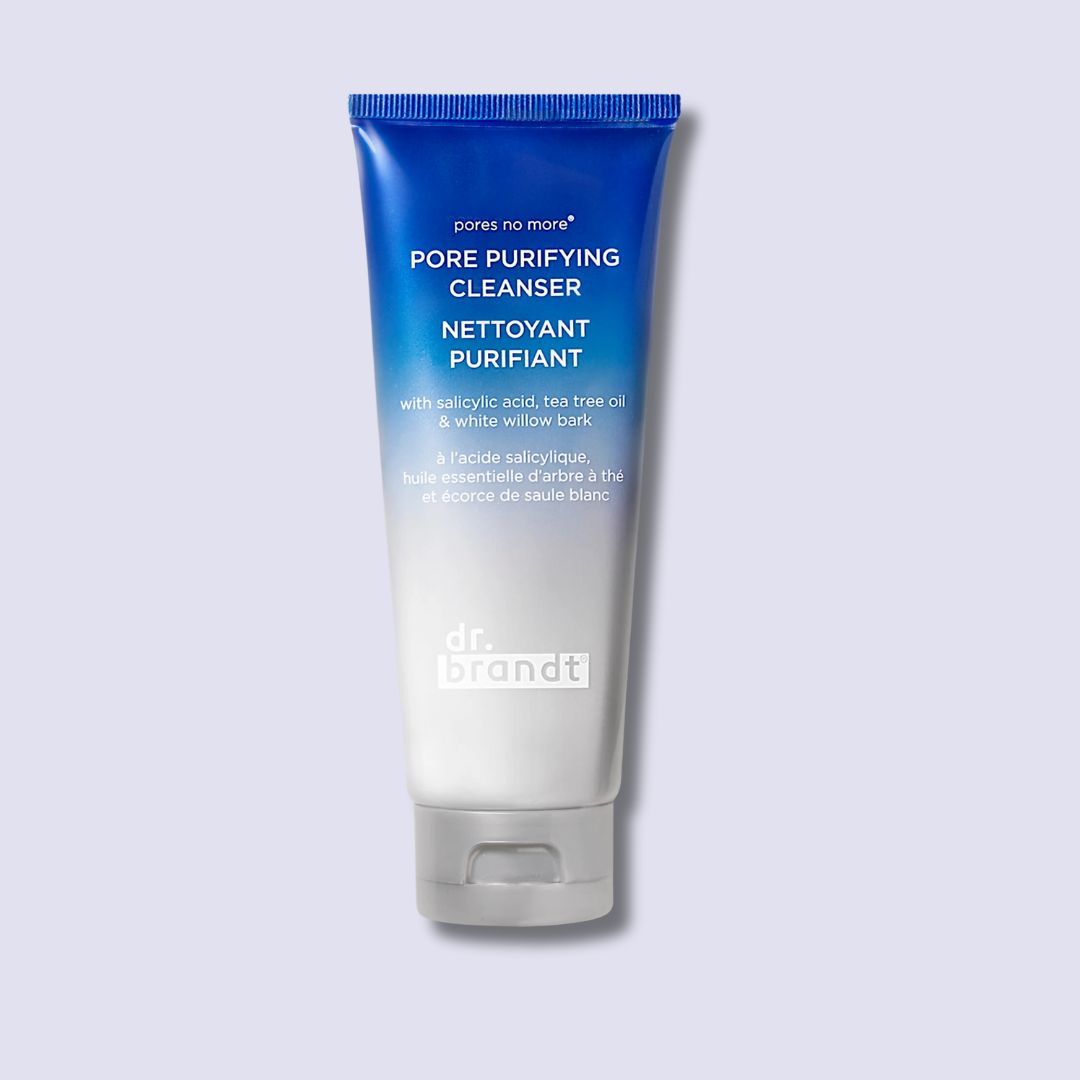 Dr. Brandt - Pores No More Cleanser Oily to Combination Skin - 3.5 Oz