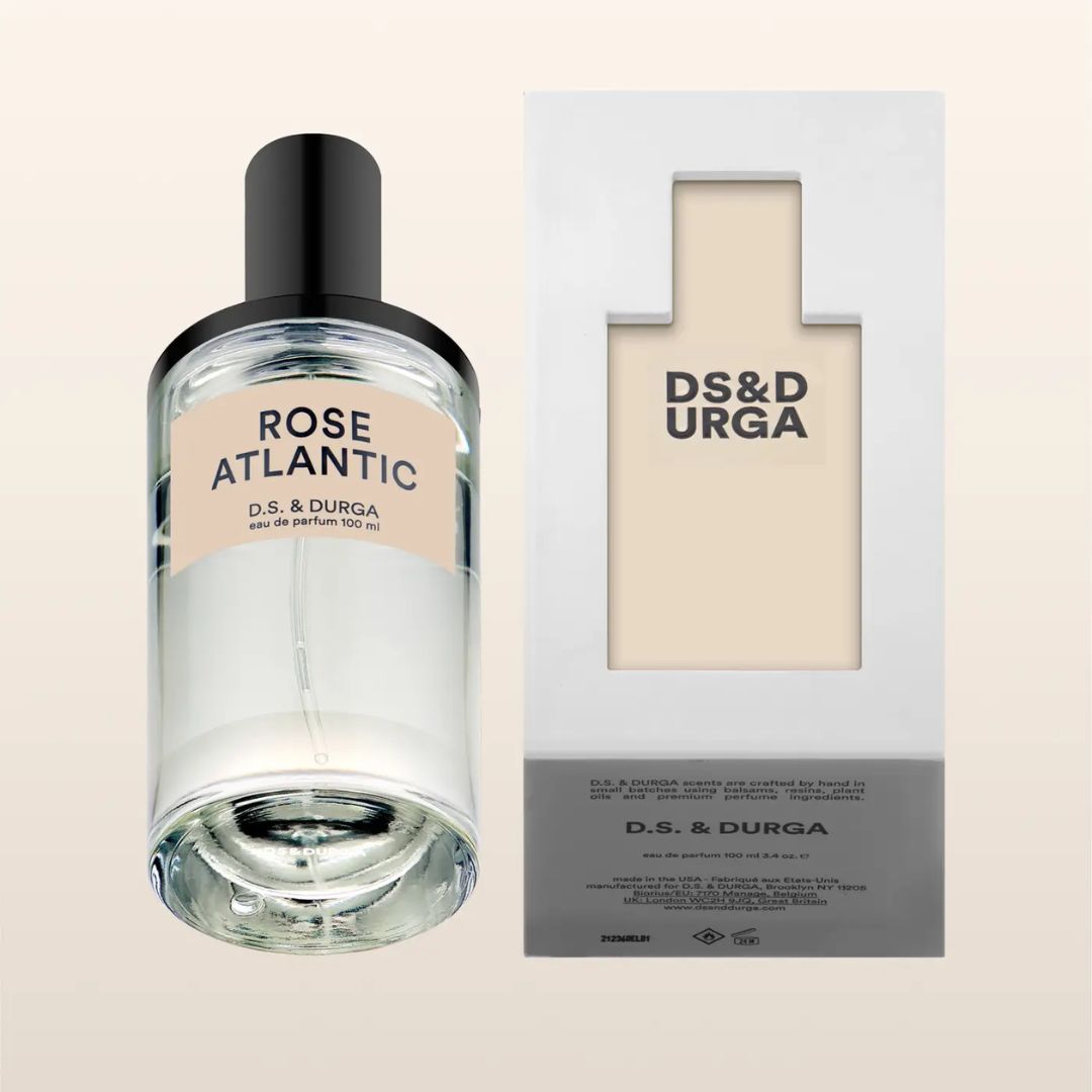 D.S. & Durga - Rose Atlantic EDP Spray - 3.4 Oz