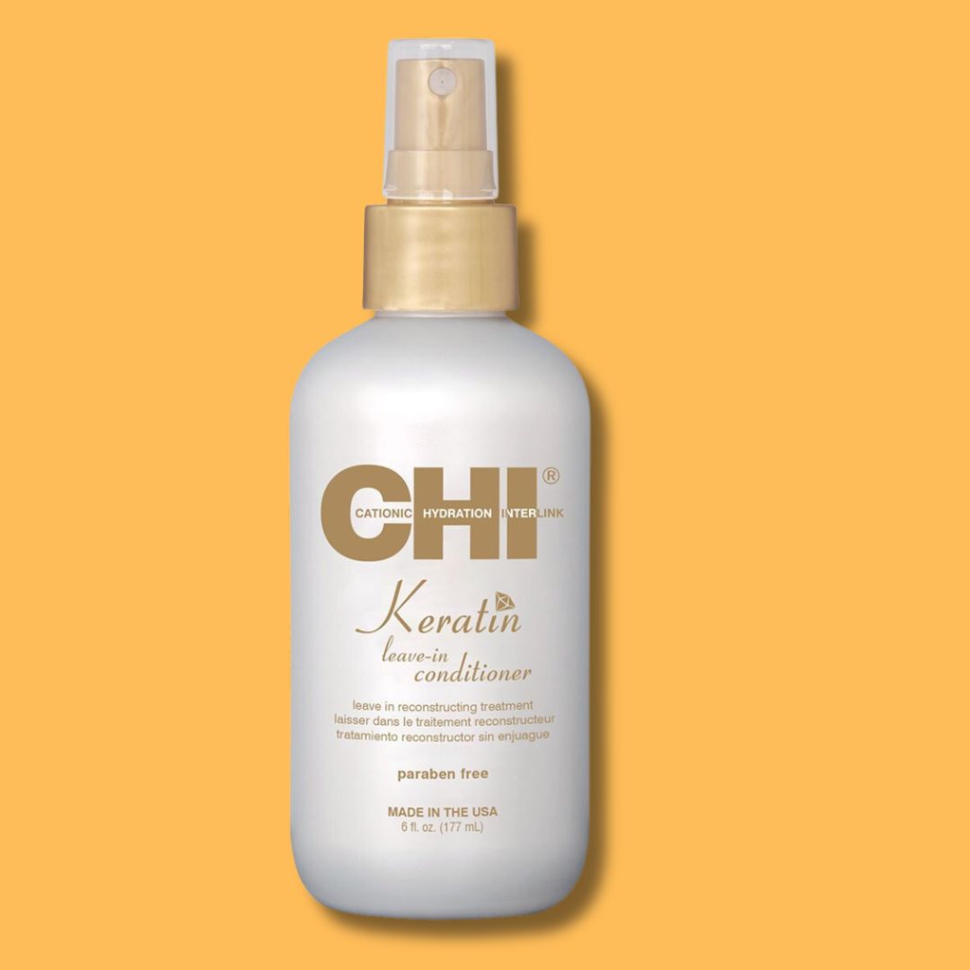 CHI - Keratin Leave-In Conditioner - 6  Oz