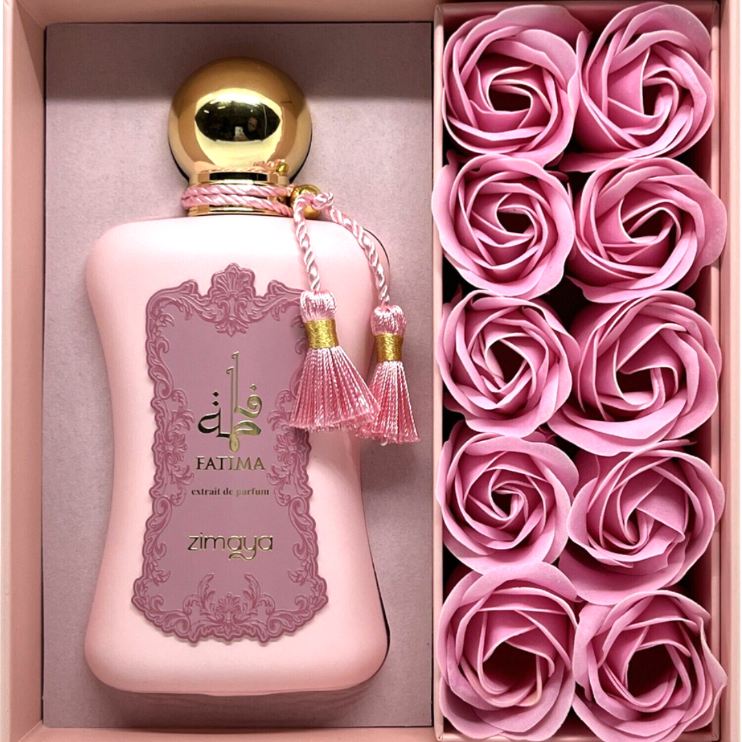 Zimaya - Fatima Extrait De Parfum for Women - 3.4 Oz