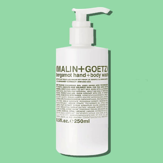 Malin + Goetz - Bergamot Hand and Body Wash - 8.5 Oz