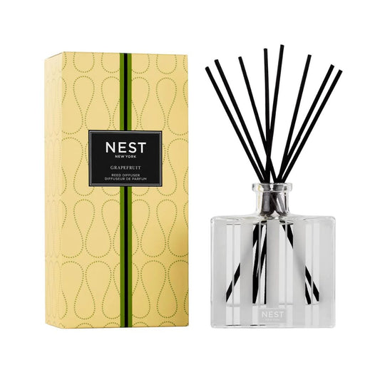 NEST Fragrances - Grapefruit Reed Diffuser - 5.9 Oz