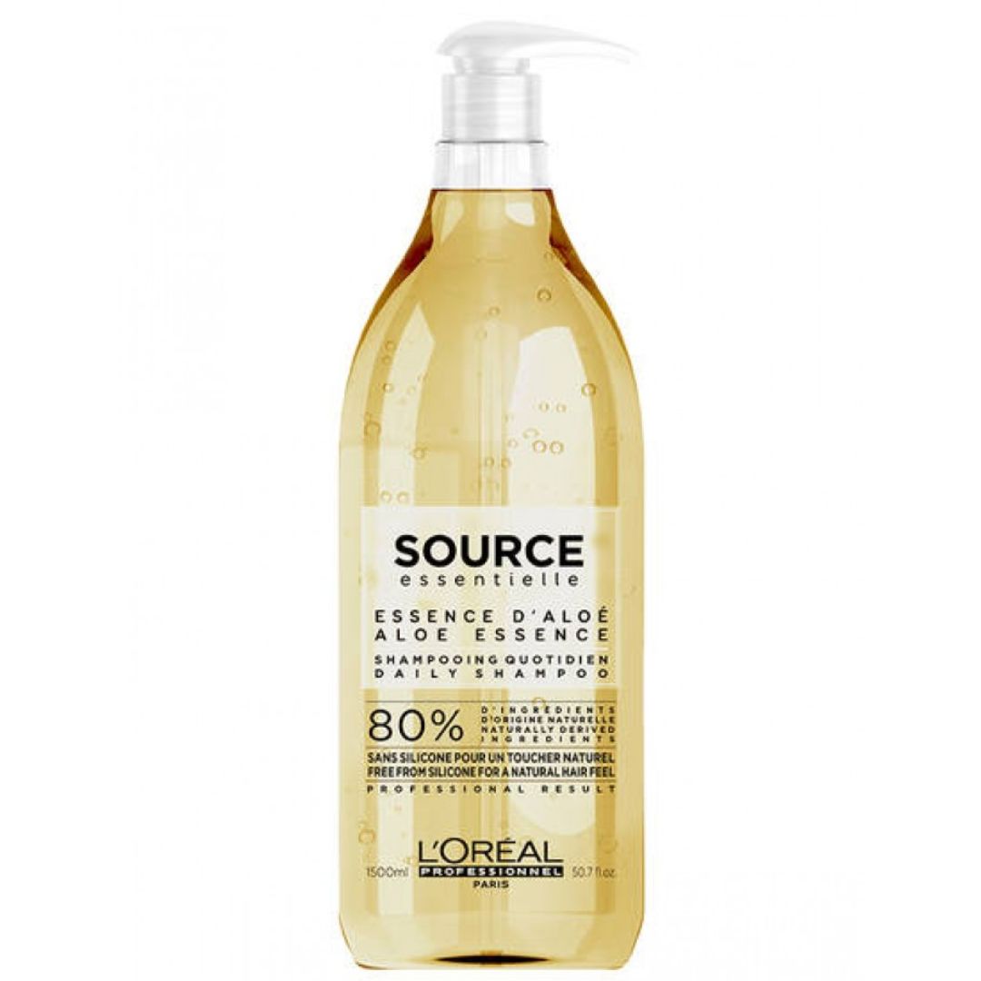 L'Oreal Professional - Source Essentielle Daily Shampoo - 50.73 Oz