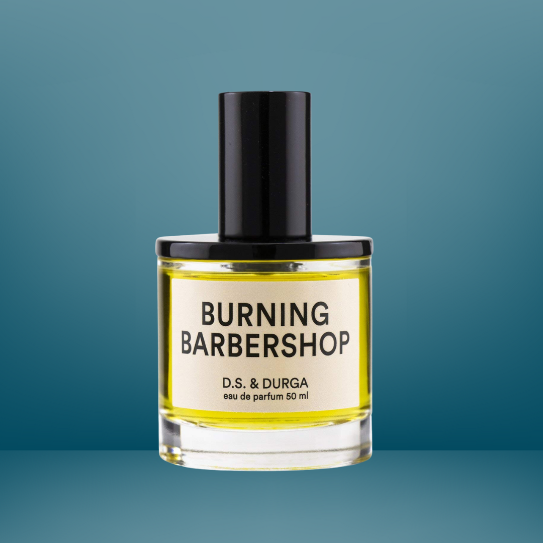 D.S. & Durga - Burning Barbershop EDP Spray for Men - 1.7 Oz
