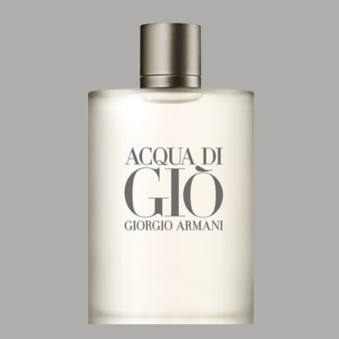 Giorgio Armani - Acqua Di Gio Eau De Toilette Spray for Men - 6.7 Oz