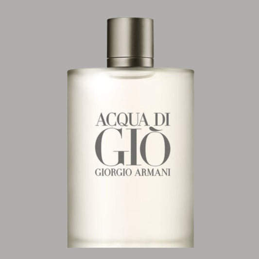 Giorgio Armani - Acqua Di Gio Eau De Toilette Spray for Men - 6.7 Oz