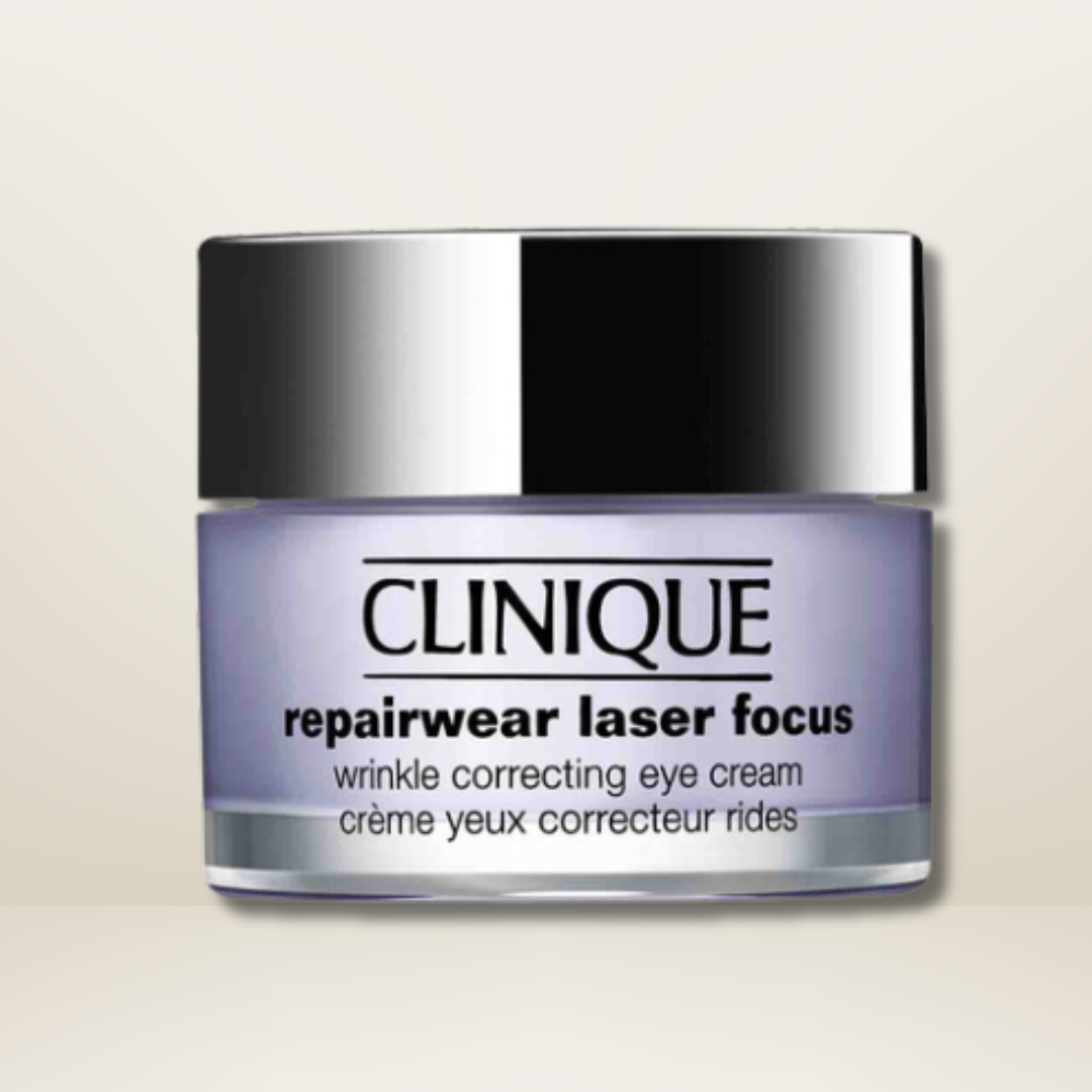 Clinique - Repairwear Laser Focus Wrinkle Correcting Eye Cream - 0.5 Oz