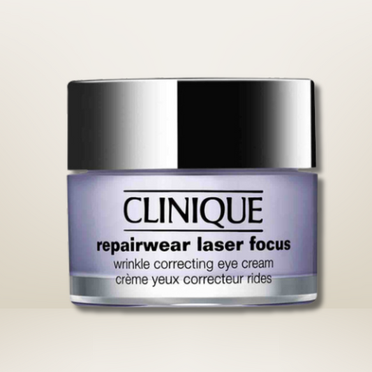 Clinique - Repairwear Laser Focus Wrinkle Correcting Eye Cream - 0.5 Oz