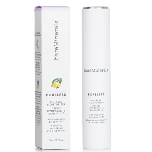 bareMinerals - Poreless Oil-Free Face Moisturizer - 1.7 Oz