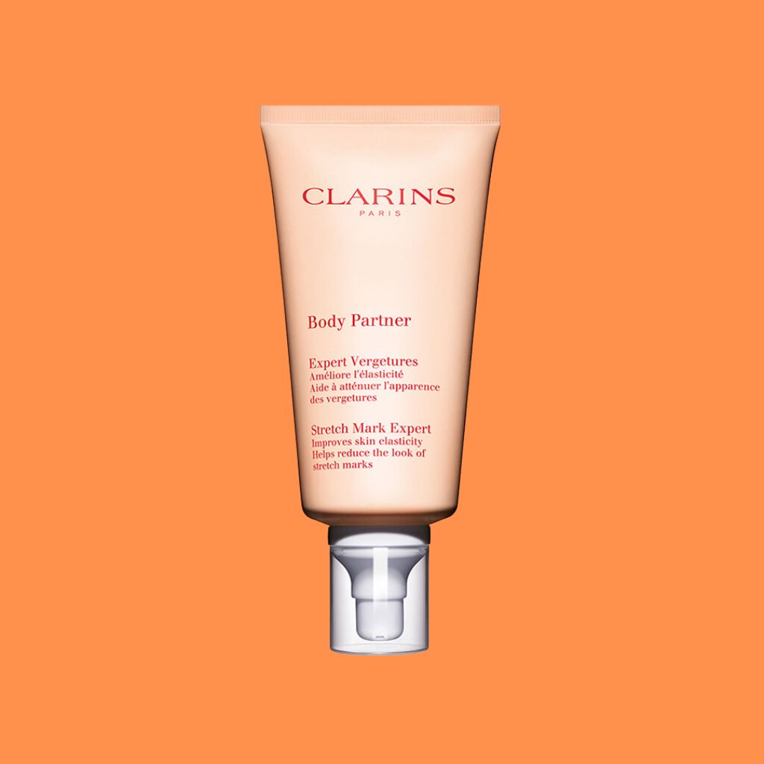Clarins - Body Partner Stretch Mark Expert Body Lotion - 5.8 Oz