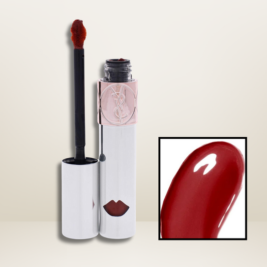 Yves Saint Laurent - Volupte Colour Balm, Hook Me Berry- 0.20 Oz