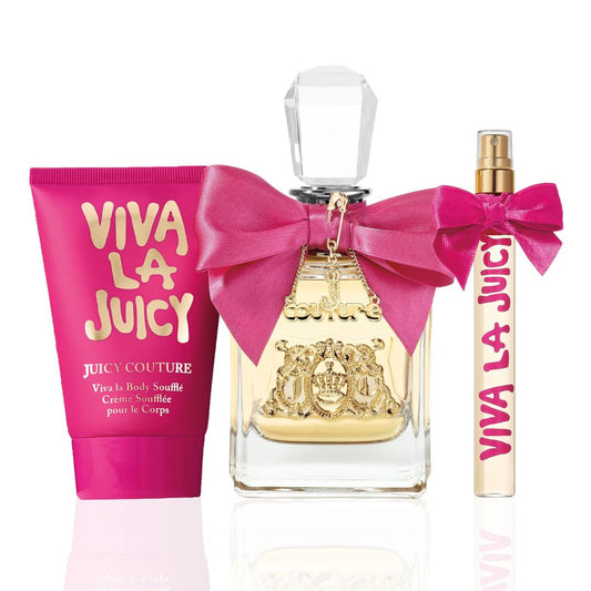 Juicy Couture - Viva La Juicy - 3 Piece Gift Set
